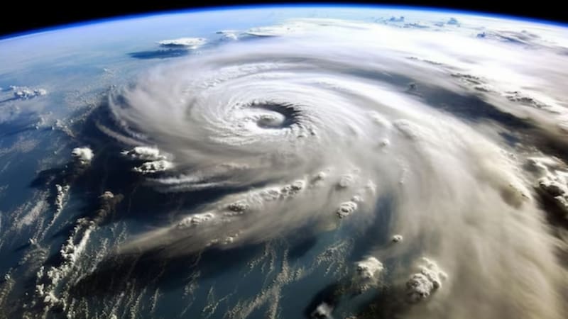 ¿Dónde se encuentra la tormenta tropical Bertha?