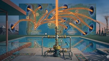 El nuevo destino de Vaca Muerta: cuál es el próximo país más “sediento” de gas argentino