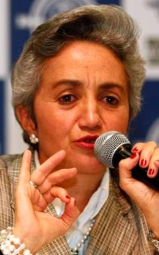 Renunció Viviane Morales y ya hay nueva ministra de Educación: quién es Ilva Myriam Hoyos