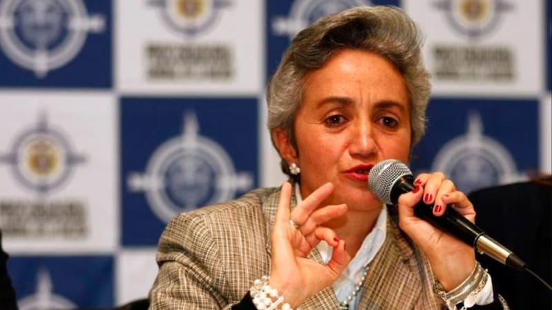 Ilva Myriam Hoyos asumirá el Ministerio de Educación el próximo 7 de septiembre tras la renuncia de Viviane Morales.