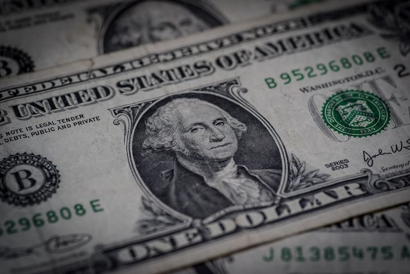 La cotización actual del dólar en Argentina (foto: Pixabay).