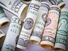 El dólar oficial baja 5 pesos: a cuánto cotiza en los bancos este jueves 21 de mayo