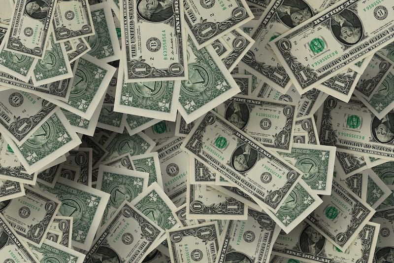 La cotización actual del dólar en Argentina (foto: Pixabay).