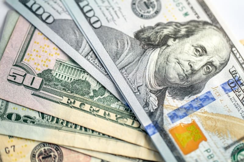 Precio del dólar en Argentina (foto: Pexels)