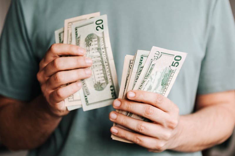 Precio del dólar en Argentina (foto: Pexels)