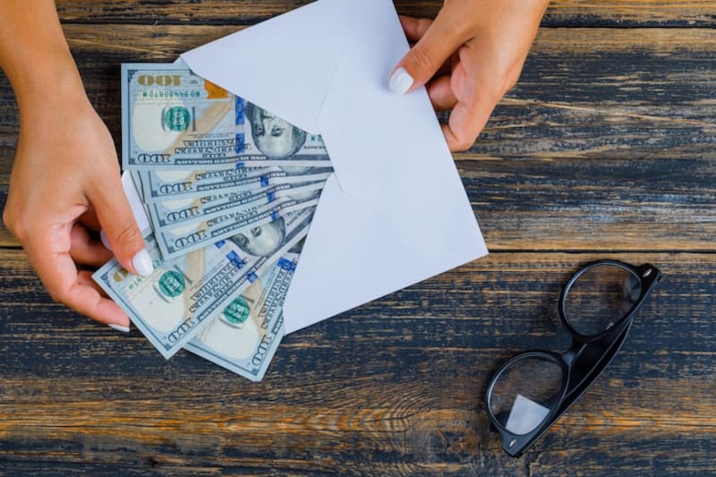 Precio del dólar en Argentina (foto: Pexels)