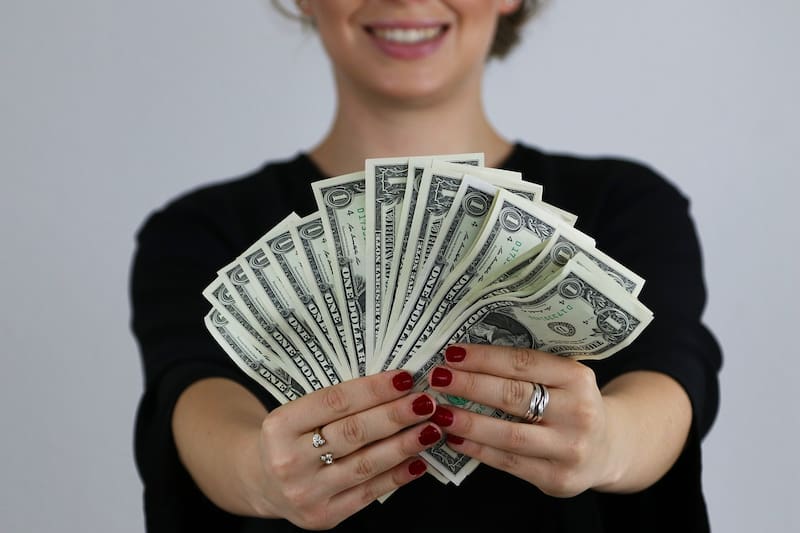 La cotización actual del dólar en Argentina (foto: Pixabay).
