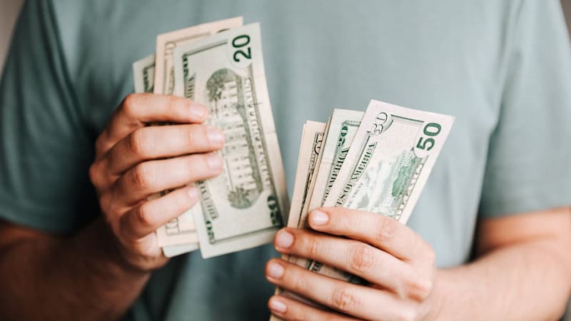 Precio del dólar en Argentina (foto: Pexels)