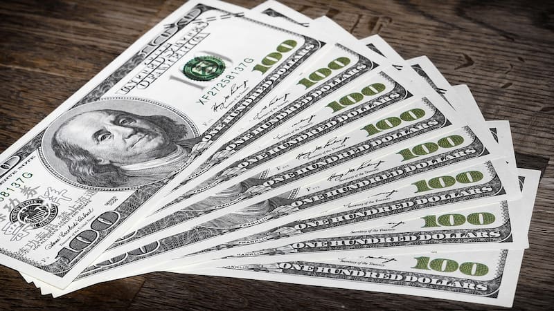 La cotización actual del dólar en Argentina (foto: Pixabay).