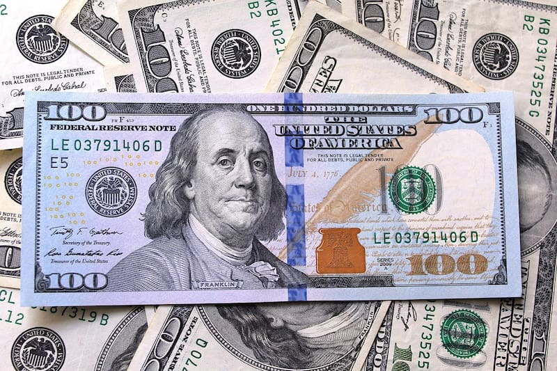 La cotización actual del dólar en Argentina (foto: Pixabay).