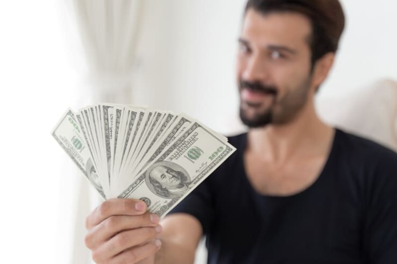 Precio del dólar en Argentina (foto: Pexels)