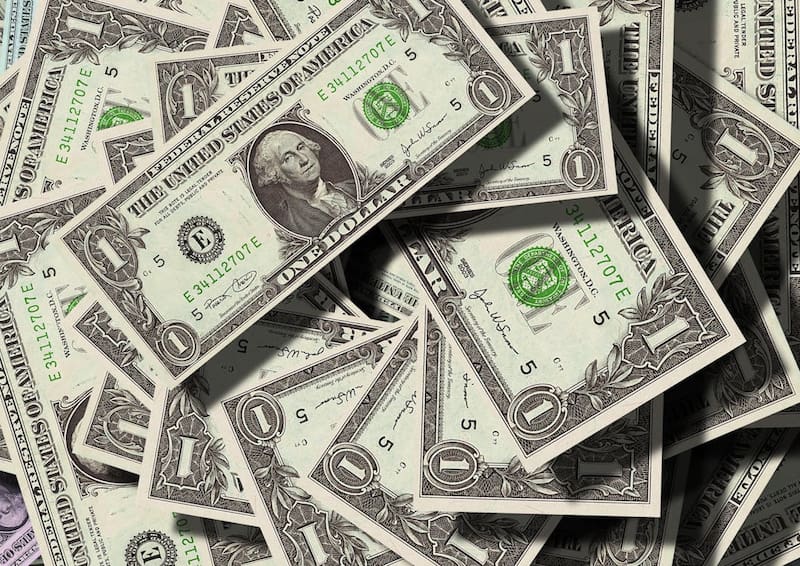 Precio del dólar en Argentina (foto: Pexels)