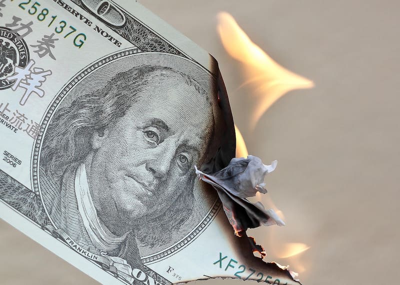 La cotización actual del dólar en Argentina (foto: Pixabay).