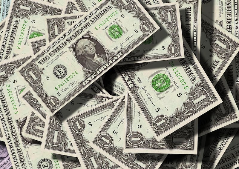 Precio del dólar en Argentina (foto: Pexels)
