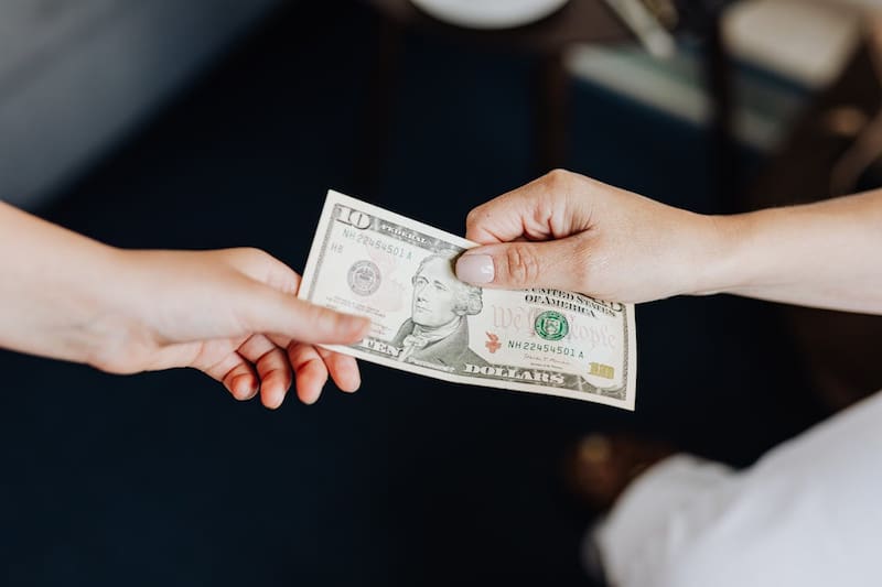 Precio del dólar en Argentina (foto: Pexels)