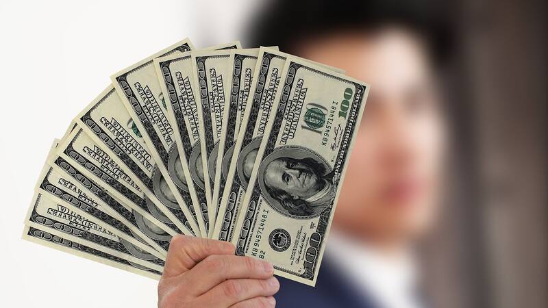 La cotización actual del dólar en Argentina (foto: Pixabay).