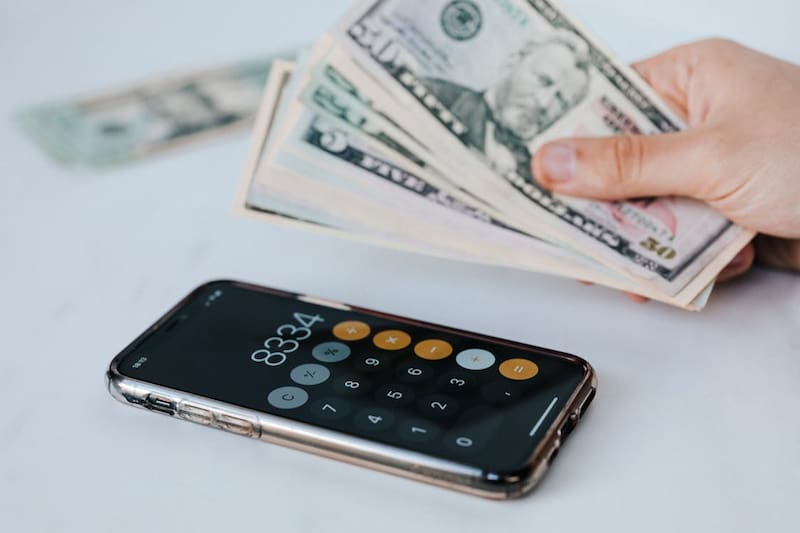 Precio del dólar en Argentina (foto: Pexels)