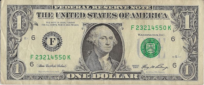 La cotización actual del dólar en Argentina (foto: Pixabay).