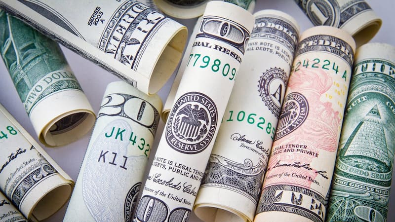 Precio del dólar en Argentina (foto: Pexels)