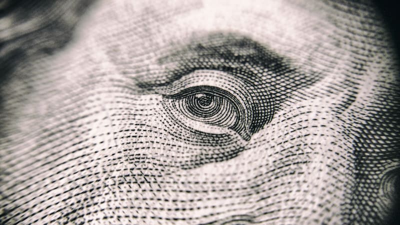 Precio del dólar en Argentina (foto: Pexels)