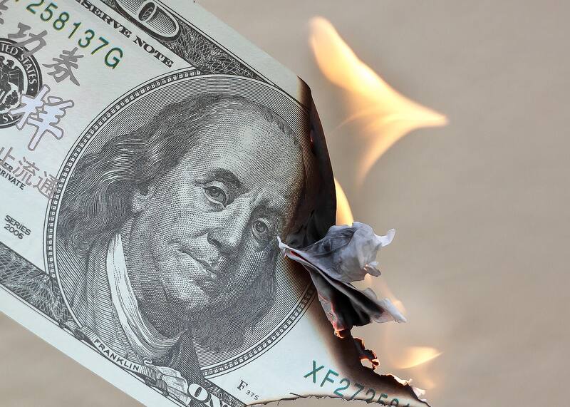 La cotización actual del dólar en Argentina (foto: Pixabay).