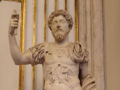 Marco Aurelio, exemperador romano: “Lo que es malo para el panal, es malo para la abeja”