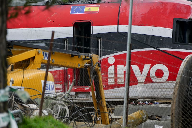 El siniestro en Adamuz dejó 45 víctimas mortales y ha abierto una investigación a cargo de la Comisión de Accidentes Ferroviarios.