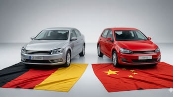 ¿Adiós al dominio alemán? El sector automotor chino creció 272% y ya empata con marcas de Alemania en México