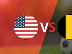 Estados Unidos y Bélgica se enfrentarán en un choque crucial de octavos