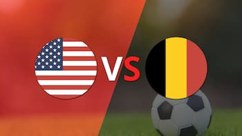 Estados Unidos y Bélgica se preparan para un emocionante enfrentamiento en los octavos de final