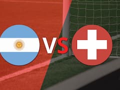 El choque del milenio: Suiza y Argentina luchan por un lugar en semifinales