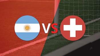 El choque del milenio: Suiza y Argentina luchan por un lugar en semifinales