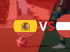 España se enfrenta a Austria en un choque esperado por la clasificación mundialista