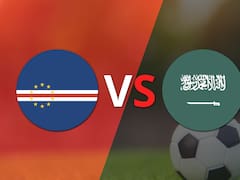 Cabo Verde y Arabia Saudita buscan su última oportunidad en el Grupo H