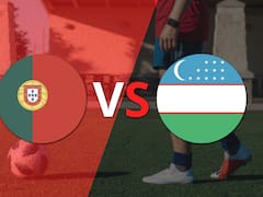 Portugal busca la victoria ante Uzbekistán para avanzar en el Mundial