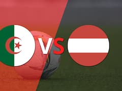 Argelia y Austria luchan por su futuro en el Mundial