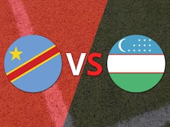 RD Congo y Uzbekistán se enfrentan en un duelo crucial por la clasificación