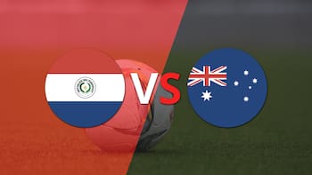 Mundial 2026: Paraguay y Australia empatan en un intenso duelo sin goles