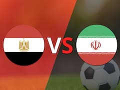 El gran choque entre Egipto e Irán por un pase a la siguiente ronda