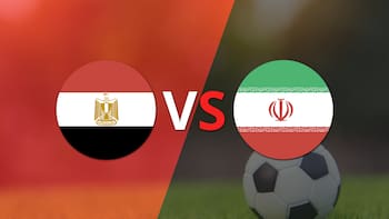 El gran choque entre Egipto e Irán por un pase a la siguiente ronda