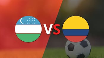 Mundial de Estados Unidos: Colombia y Uzbekistán cierran la primera vuelta de la fase de grupos con un duelo inédito