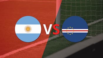 Argentina se mide ante Cabo Verde en los 16avos de final del Mundial 2026