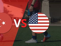 Turquía sorprende a Estados Unidos y se lleva la victoria en el Mundial 2026