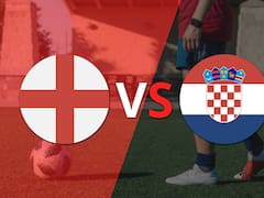 Partido de gigantes: Inglaterra y Croacia se encuentran de nuevo en el Grupo L del Mundial 2026
