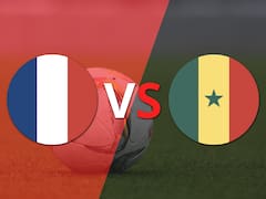 Francia y Senegal se enfrentarán en una histórica revancha mundial