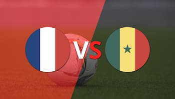 Francia y Senegal se enfrentarán en una histórica revancha mundial