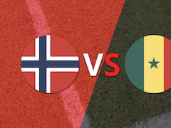 Mundial 2026: Senegal busca reivindicarse ante una Noruega que vuela alto