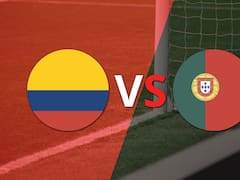 Colombia y Portugal se enfrentan en un partido decisivo por el pase a dieciseisavos