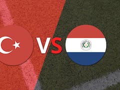 Mundial 2026: Turquía cae ante Paraguay por la mínima