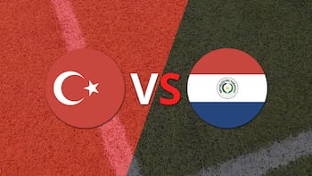 Mundial 2026: Turquía cae ante Paraguay por la mínima